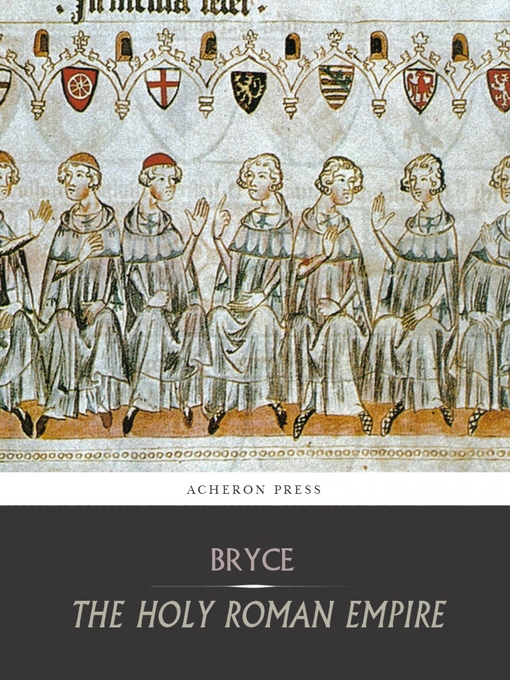 Cover image for The Holy Roman Empire